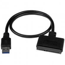 StarTech Cabo Adaptador USB 3.1 10 Gbps para SATA en PcComponentes