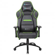 Newskill Valkyr Silla Gaming Negra/Verde en PcComponentes
