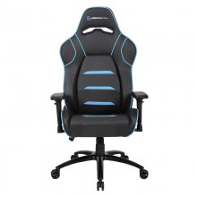 Newskill Valkyr Silla Gaming Negra/Azul en PcComponentes