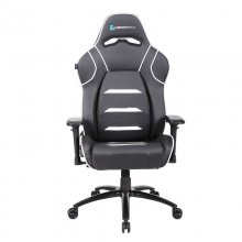 Newskill Valkyr Silla Gaming Negra/Blanca en PcComponentes