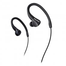 Pioneer SE-E3 Auriculares Deportivos Negros en PcComponentes