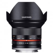 Samyang Objetivo 12mm F2 NCS CS para Sony E en PcComponentes