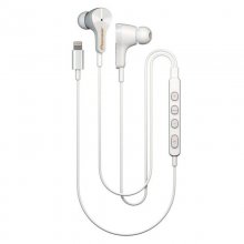 Pioneer Rayz Auriculares Lightning Blancos en PcComponentes