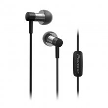 Pioneer SE-CH3T Auriculares Negro/Plata