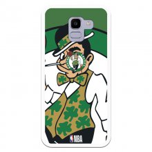 Be Unique Funda Gel NBA Boston Celtics para Samsung Galaxy J6 2018 en PcComponentes