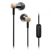 Pioneer SE-CH3T Auriculares Negro/Oro