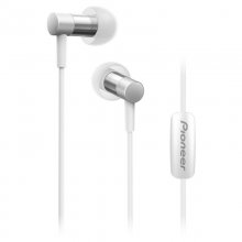 Pioneer SE-CH3T Auriculares Blanco/Plata en PcComponentes