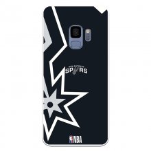 Be Unique Funda Gel NBA San Antonio Spurs para Samsung Galaxy S9 en PcComponentes