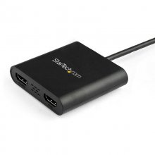 StarTech Adaptador Gráfico Externo USB 3.0 a 2 Puertos HDMI en PcComponentes