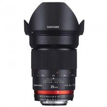 Samyang Objetivo 35mm F1.4 AS UMC para Canon en PcComponentes