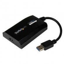 StarTech Adaptador Gráfico Externo Multi Monitor USB 3.0 a HDMI en PcComponentes