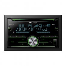 Pioneer FH-X840DAB Receptor Multimedia CD/Bluetooth/Spotify/USB/Android/iOS en PcComponentes