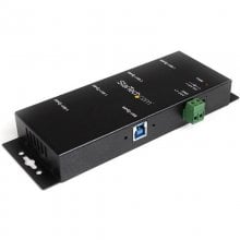 StarTech Concentrador Industrial USB 3.0 SuperSpeed de 4 Puertos en PcComponentes
