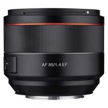 Samyang Objetivo AF 85mm F1.4 EF para Canon en PcComponentes