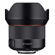 Samyang Objetivo AF 14mm F2.8 F para Nikon en PcComponentes