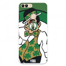 Be Unique Funda Gel NBA Boston Celtics para Huawei P Smart en PcComponentes