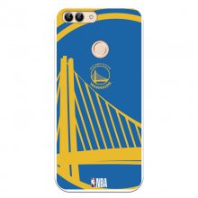 Be Unique Funda Gel NBA Golden State Warriors para Huawei P Smart en PcComponentes