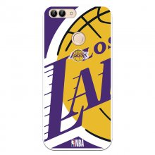 Be Unique Funda Gel NBA Los Angeles Lakers para Huawei P Smart en PcComponentes