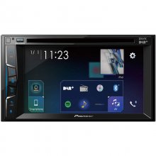 Pioneer AVH-Z3100DAB Receptor Multimedia CD/Bluetooth/Spotify/USB/Android/iOS 6.2" Táctil en PcComponentes