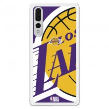 Be Unique Funda Gel NBA Los Angeles Lakers para Huawei P30 en PcComponentes