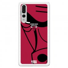 Be Unique Funda Gel NBA Chicago Bulls para Huawei P30 en PcComponentes