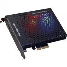 AverMedia Live Gamer 4K Capturadora de Video Reacondicionado en PcComponentes