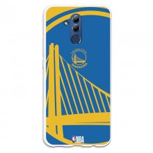Be Unique Funda Gel NBA Golden State Warriors para Huawei Mate 20 Lite en PcComponentes