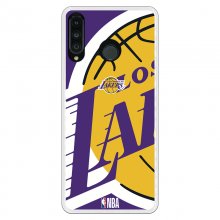 Be Unique Funda Gel NBA Los Angeles Lakers para Huawei P30 Lite en PcComponentes