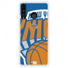 Be Unique Funda Gel NBA New York Knicks para Huawei P30 Lite en PcComponentes