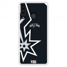 Be Unique Funda Gel NBA San Antonio Spurs para Huawei P30 Lite en PcComponentes