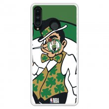 Be Unique Funda Gel NBA Boston Celtics para Huawei P30 Lite en PcComponentes