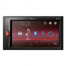 Pioneer MVH-A210BT Receptor Multimedia Bluetooth/USB/Android/iOS 6.2" Táctil en PcComponentes