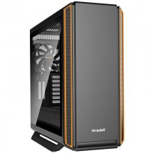 Be Quiet! Silent Base 801 Cristal Templado USB 3.0 Naranja en PcComponentes