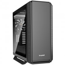 Be Quiet! Silent Base 801 Cristal Templado USB 3.0 Negra en PcComponentes