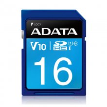 Adata Premier SDHC 16GB Clase 10 UHS-I en PcComponentes