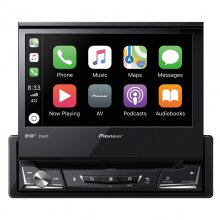 Pioneer AVH-Z7200DAB Receptor Multimedia Bluetooth/CD/USB/Spotify/Android/iOS 7" Táctil en PcComponentes