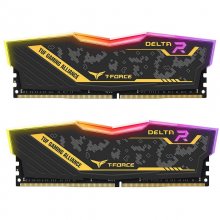 Team Group Delta TUF Gaming RGB DDR4 3200 PC4-25600 32GB 2x16GB CL16 en PcComponentes