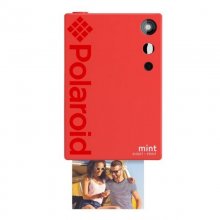 Polaroid Mint 2 en 1 Cámara Instantánea Roja en PcComponentes