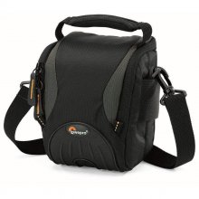Lowepro Apex 100W Bolsa para Cámara Negra en PcComponentes