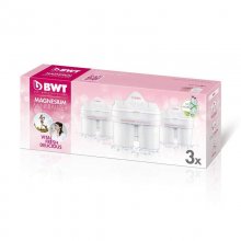 BWT Magnesium Mineralizer Pack de 3 Filtros con Magnesio Longlife Mg2+ en PcComponentes