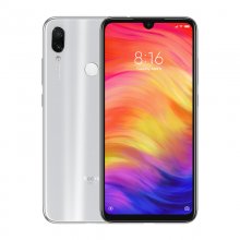 Xiaomi Redmi Note 7 4/64GB Blanco Libre en PcComponentes