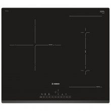 Bosch PVJ631FB1E Placa de Inducción 3 Zonas de Cocción 60cm Negro en PcComponentes