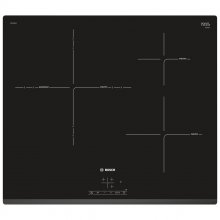 Bosch PID631BB1E Placa de Inducción 3 Zonas de Cocción 60cm Negro en PcComponentes
