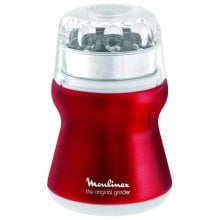 Moulinex AR1105 Molinillo de Café 180W Rojo en PcComponentes