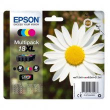 Epson T1816 Multipack Cartuchos de Tinta en PcComponentes