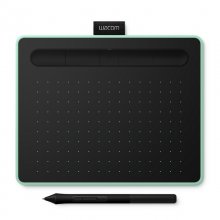 Wacom Intuos Bluetooth Tamaño S Pistacho en PcComponentes