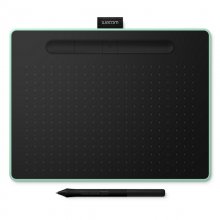 Wacom Intuos Bluetooth Tamaño M Pistacho en PcComponentes