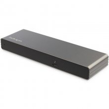 Startech Docking Station Thunderbolt 3 con Vídeo Dual 4K y 85W de Entrega de Alimentación en PcComponentes