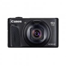 Canon PowerShot SX740 HS 20.3MP WiFi Negro en PcComponentes