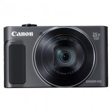Canon PowerShot SX620 HS 20.2MP Wifi Negra en PcComponentes